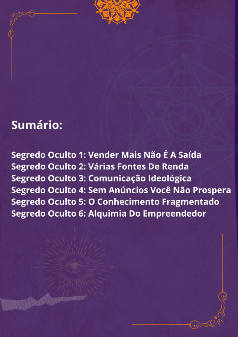 ebook segredos ocultos do mkt para quem trabalha sozinho